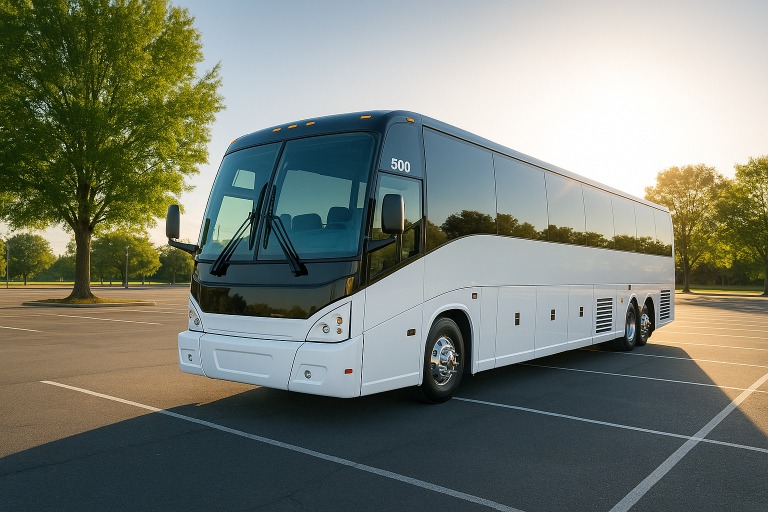 Baltimore coach bus rental