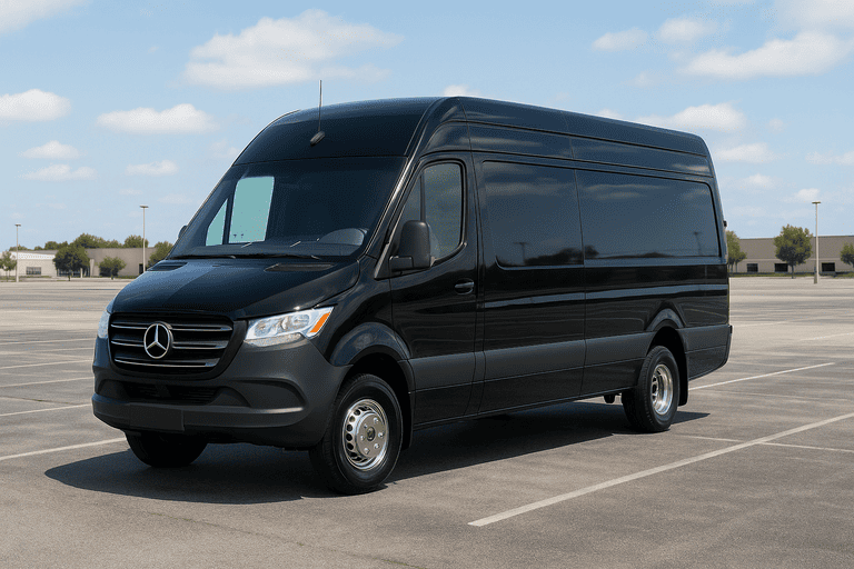 Baltimore Sprinter van rental