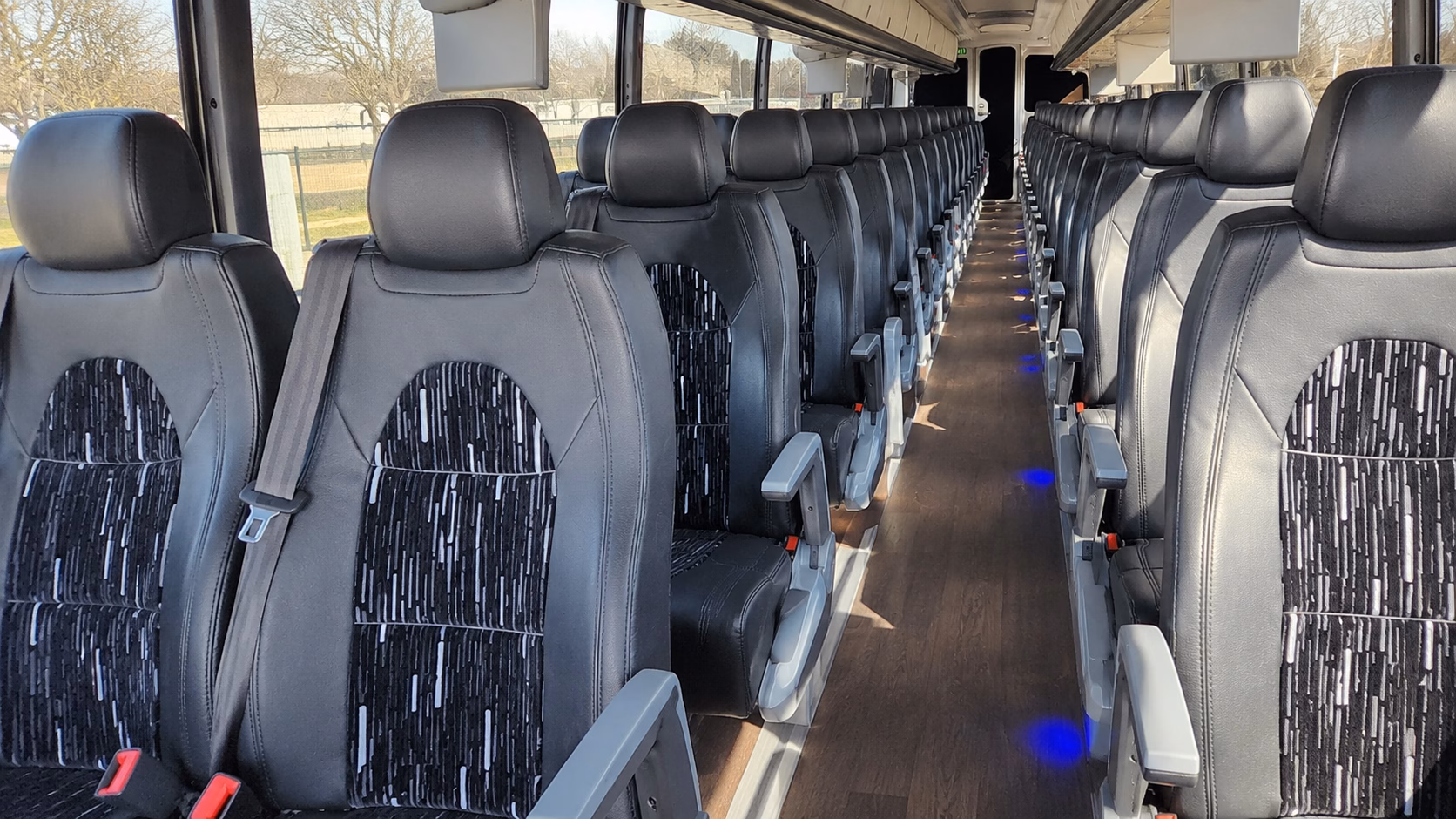 affordable baltimore wedding charter bus prices for every budget