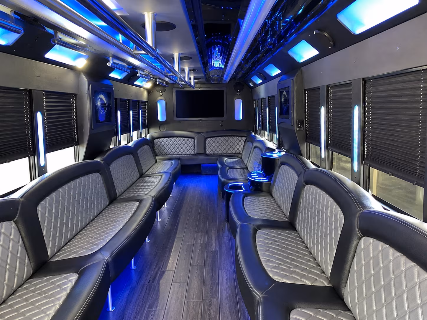 bachelor and bachelorette party buses in baltimore
