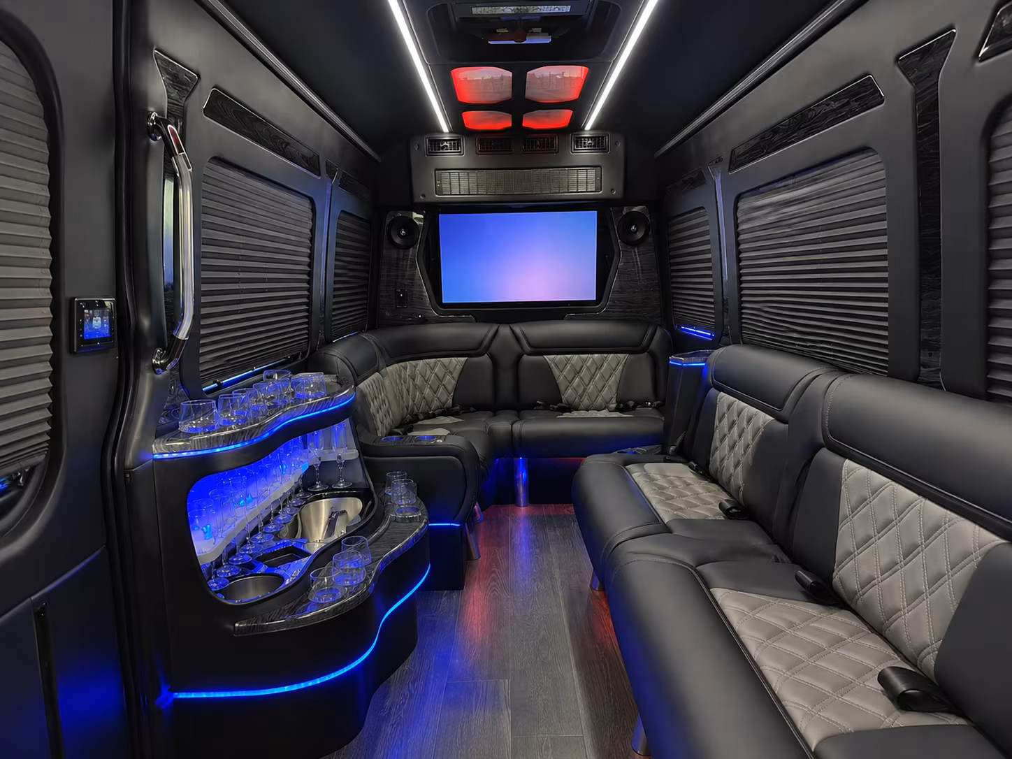 baltimore brewery tour bus rentals