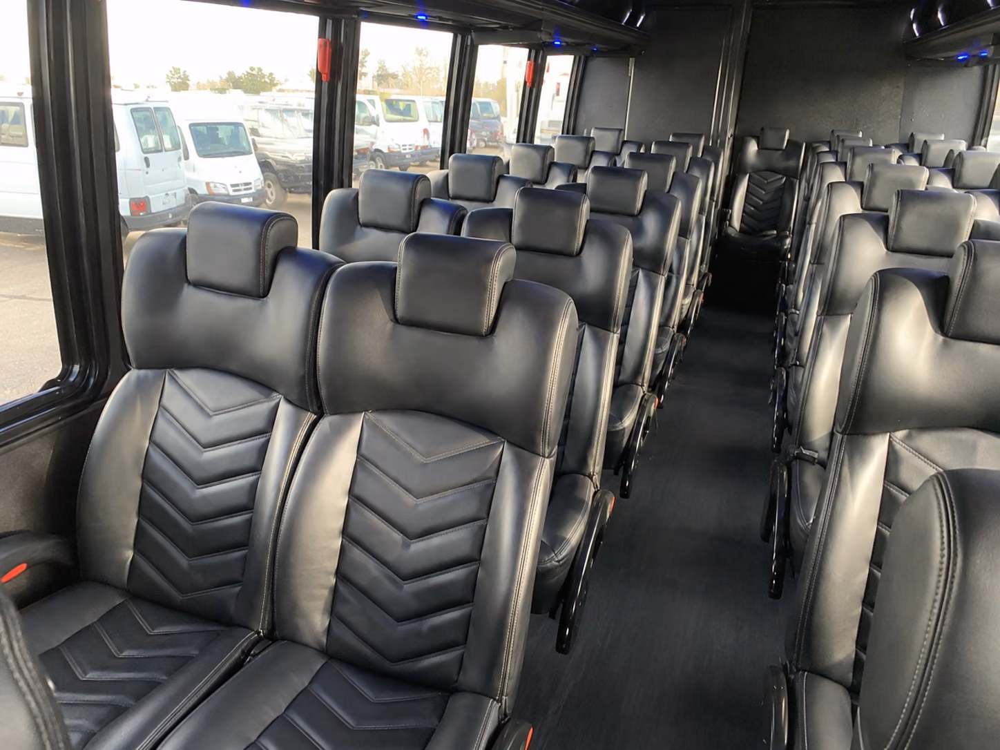 baltimore church and religious group bus rentals