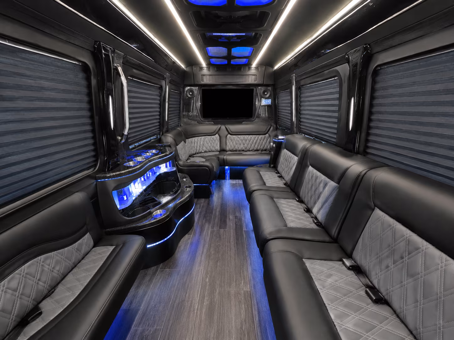 baltimore custom day trip and driving tour bus rentals