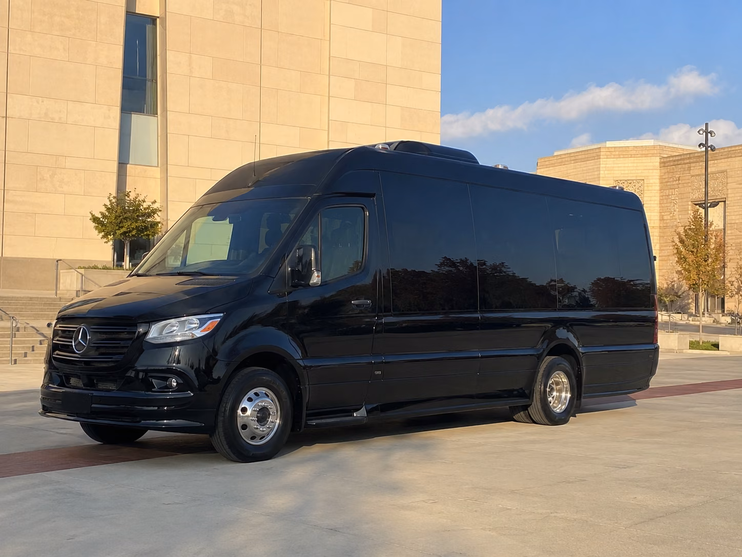 baltimore family reunion and vacation bus rentals