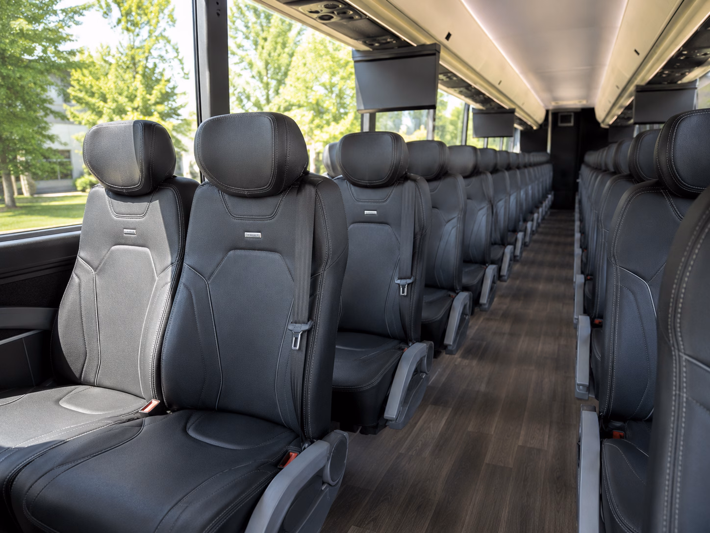 baltimore historic tour bus rentals