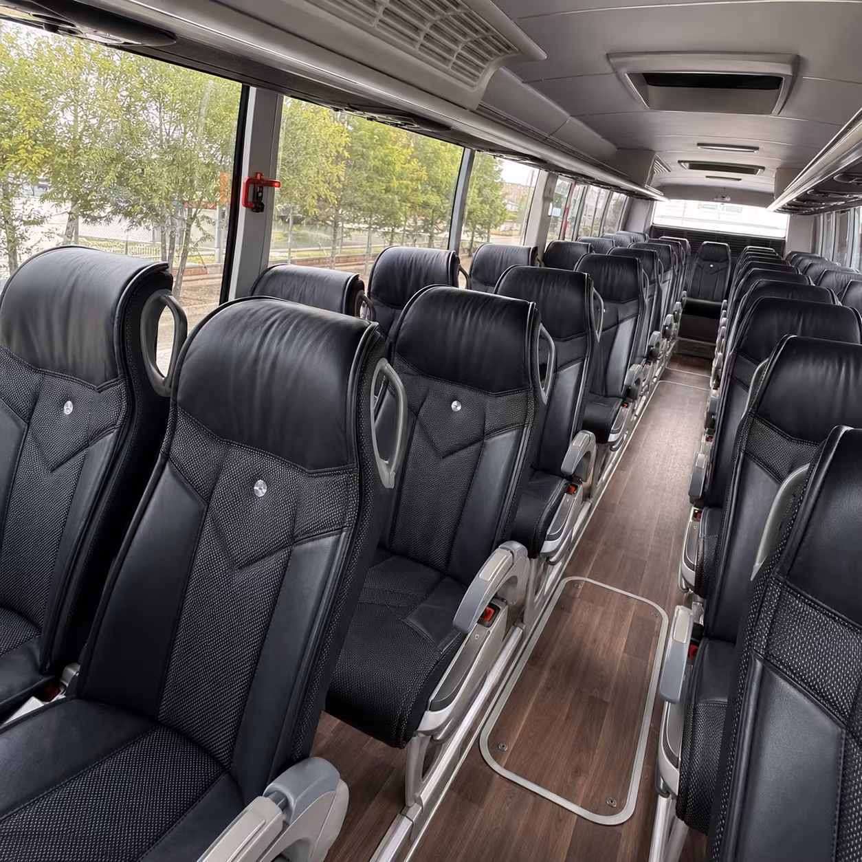 budget friendly school charter bus prices in baltimore
