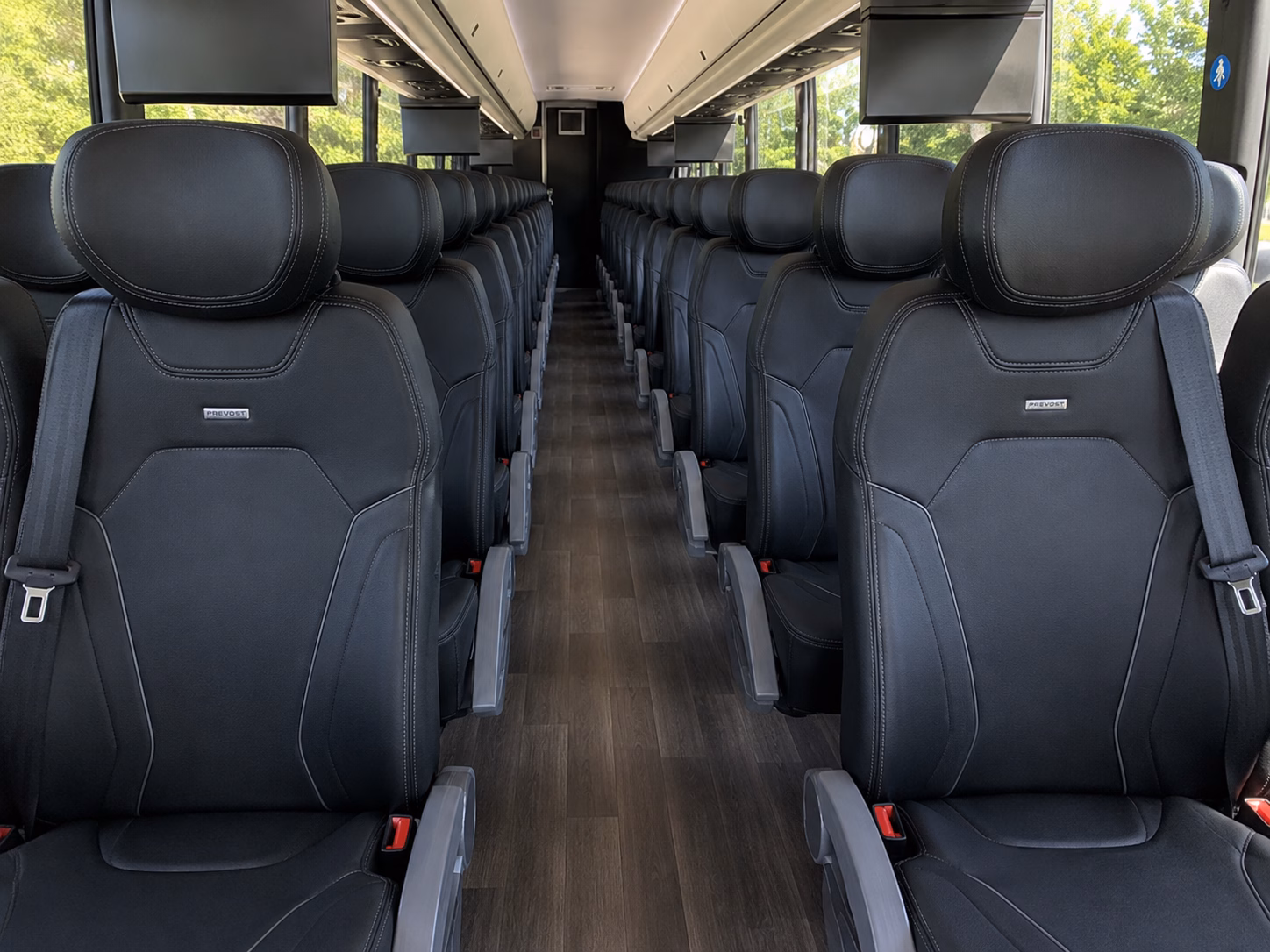 college tour charter buses to towson university loyola university maryland and beyond