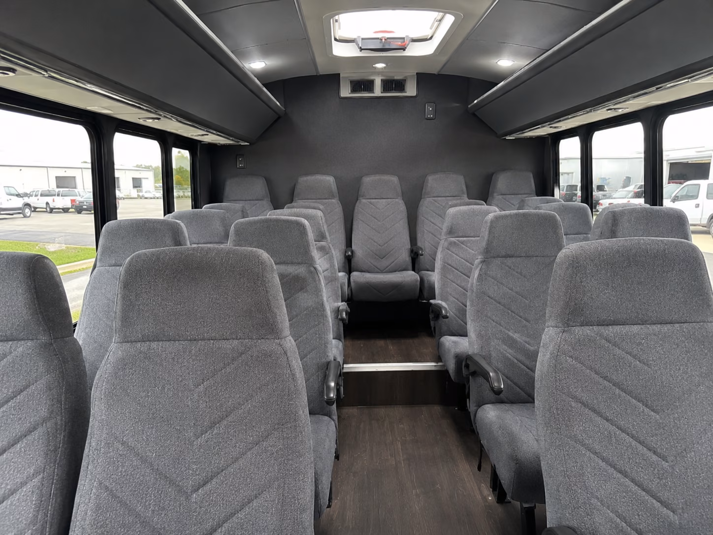 downtown baltimore concert transportation