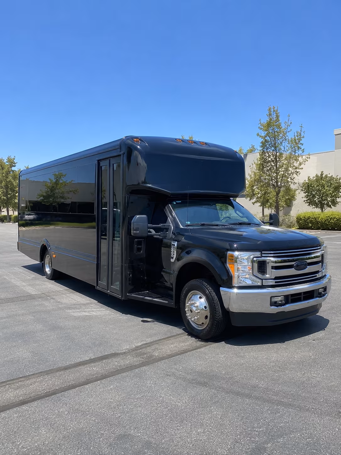 prom party buses for every baltimore and towson high school