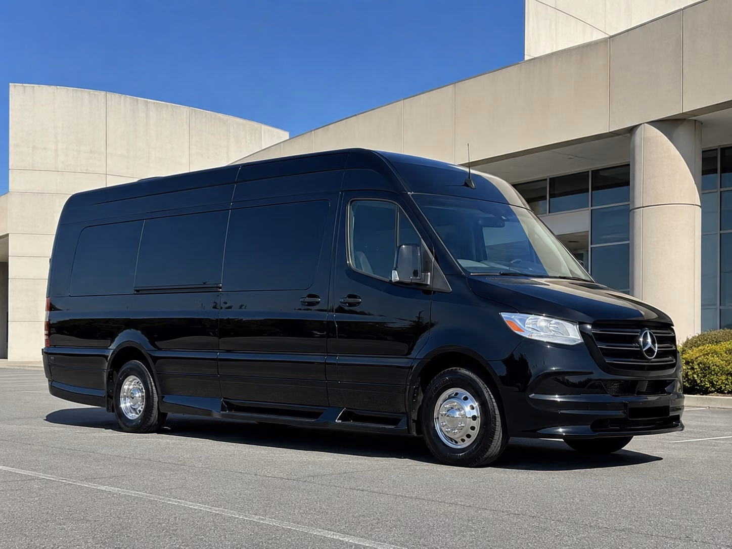 rent a bus for live music and private events around baltimore