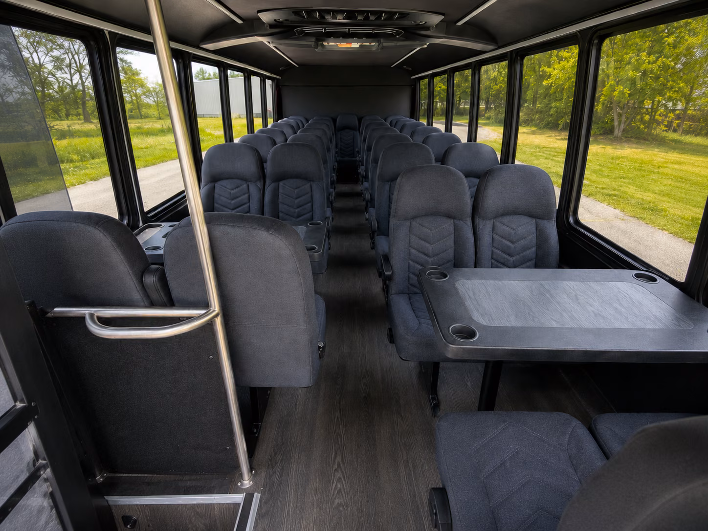 winery tour bus rentals from baltimore to hydes
